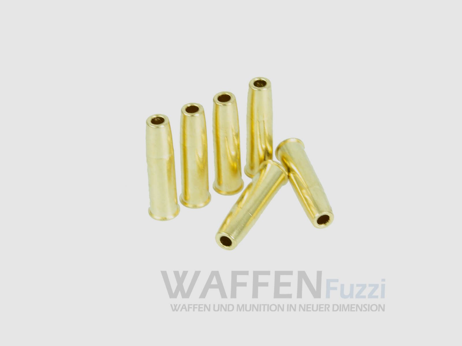 Ladehülsen für ASG CO2 Waffen Kaliber 4,5mm Diabolo - 6STK