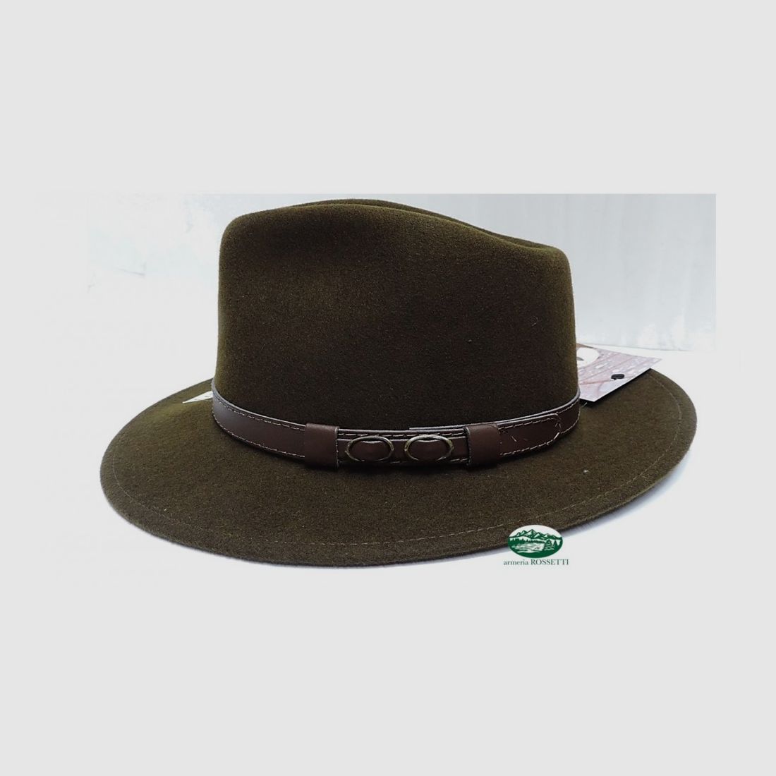 FAUSTMANN Cappello Rollhut marrone 43201, immagine 1 di 2