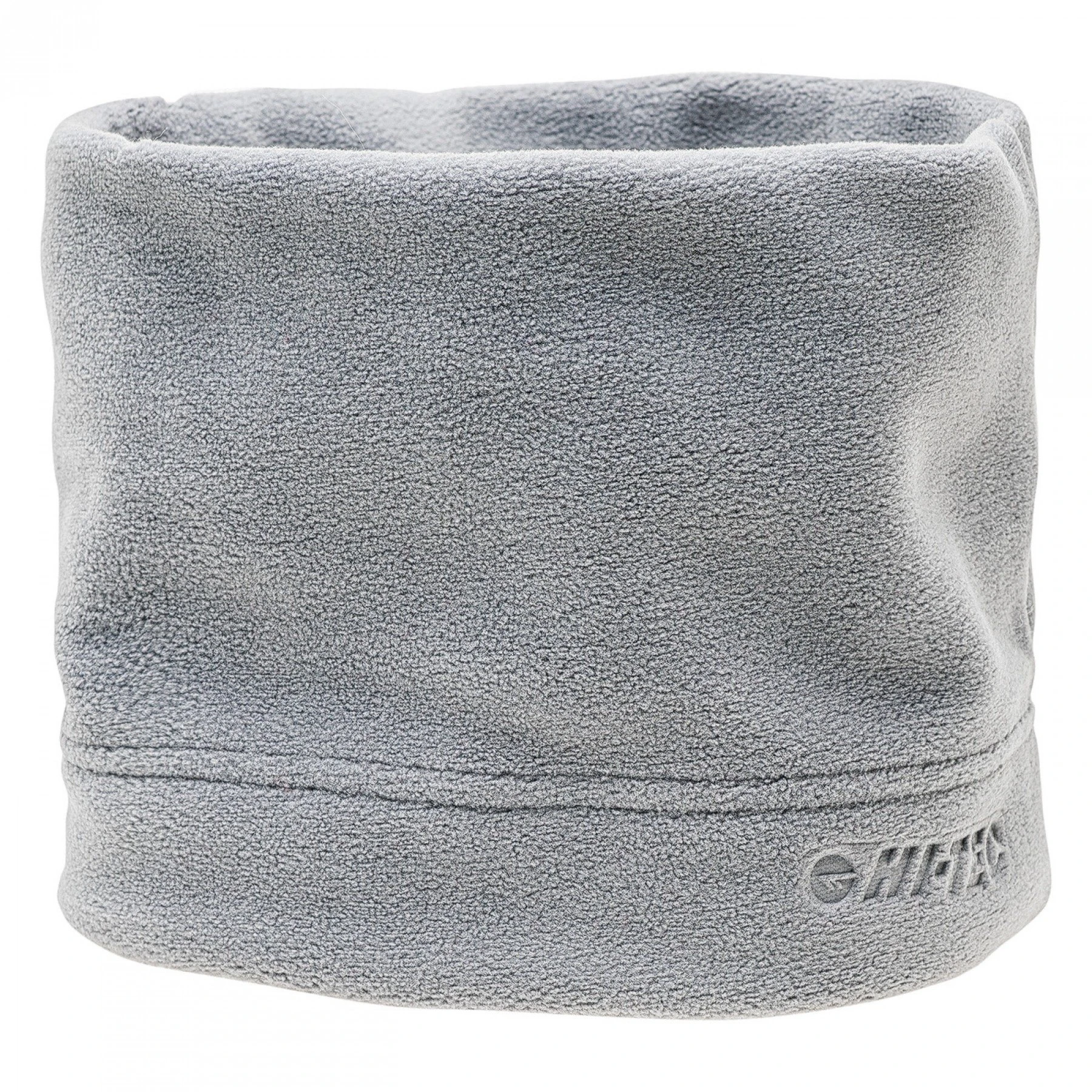 Aras neck gaiter, gray fleece, Hi-tec, clearance sale