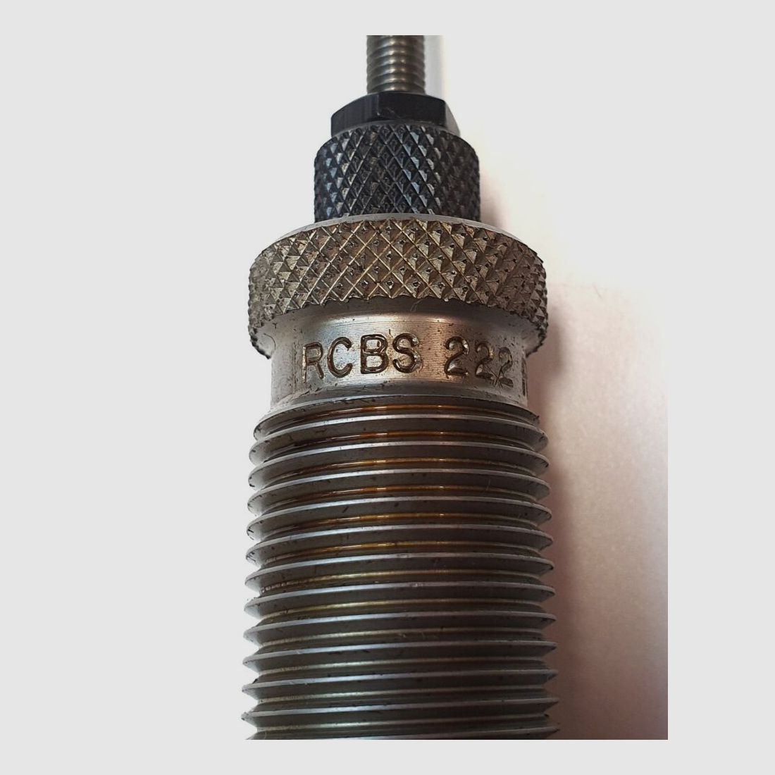 RCBS Reloader Special Full Length Die Set, .222 Rem, immagine 5 di 6