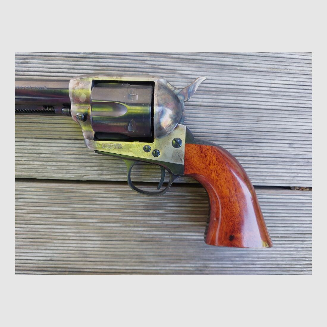 Hege-Uberti 1873 .45Colt