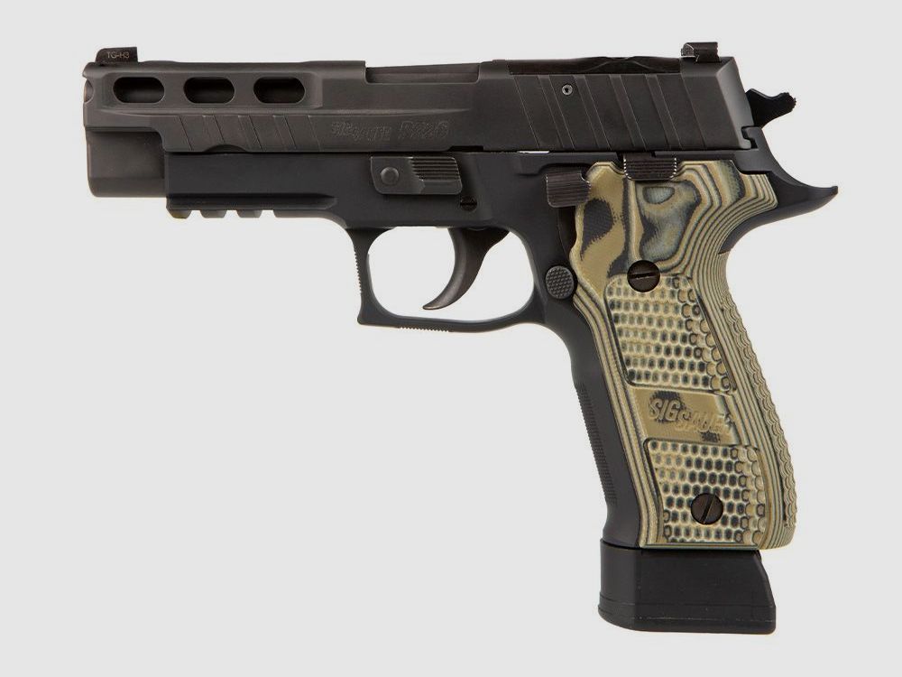 Sig Sauer P226 PRO-CUT Pistole Kal.: 9x19, Bild 3 von 3