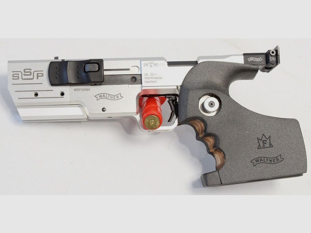 Walther SSP