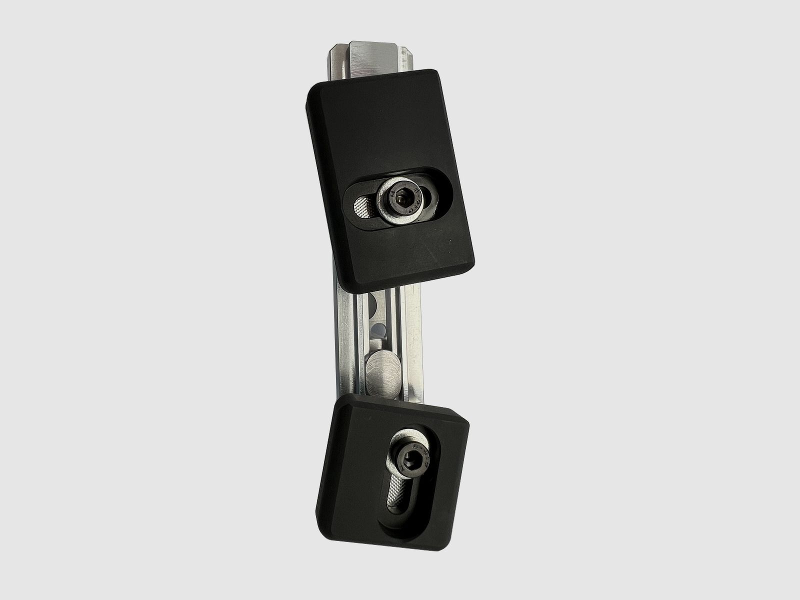 Schaftbacke DoubleFit mit 130 mm Schiene