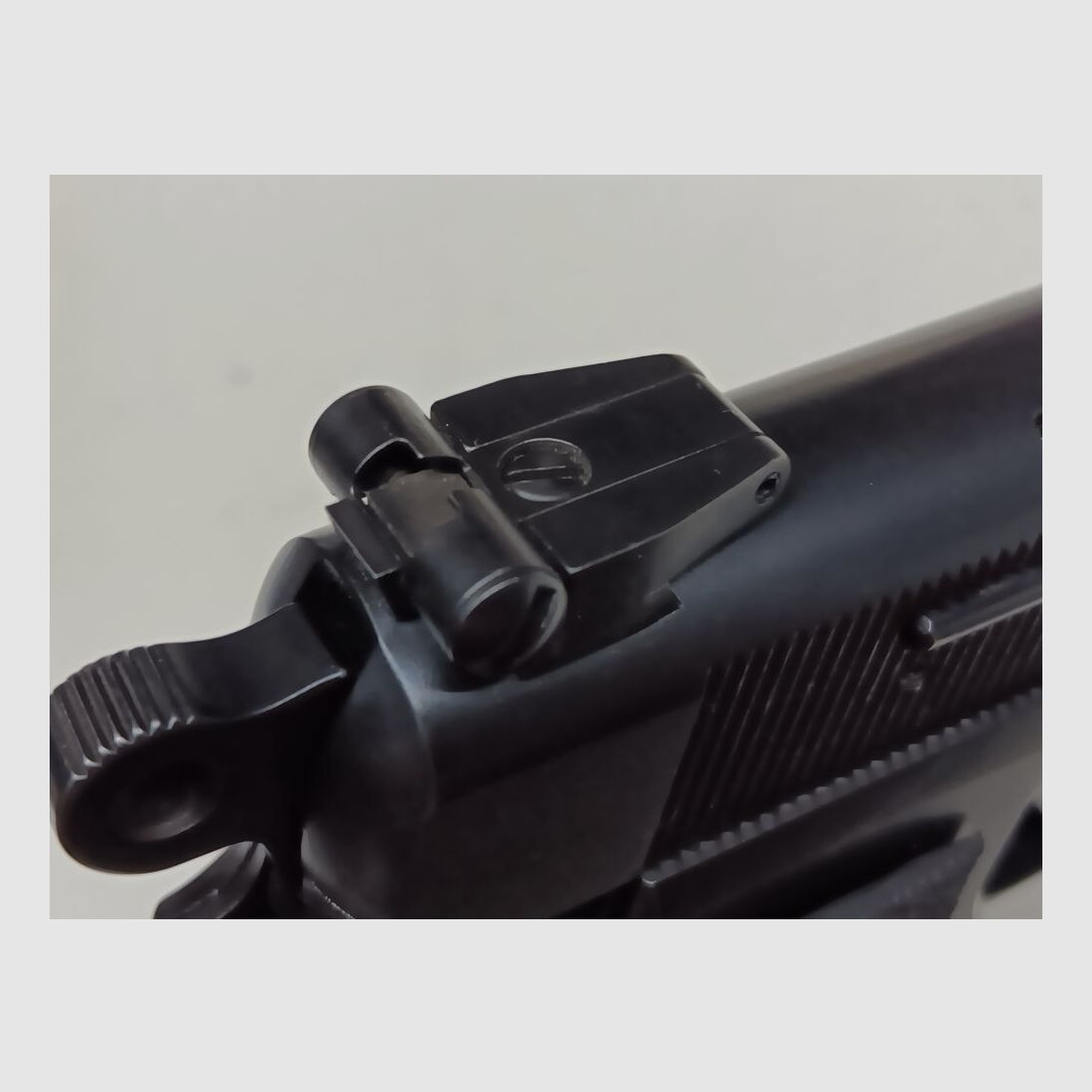 FN - Fabrique Nationale D`Armes De Guerre - Herstal - Belgique HP 35