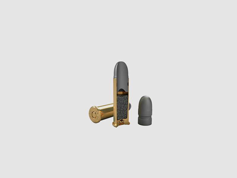 Magtech .38 Special 158GR LRN 50 cartucce