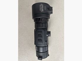 LIEMKE Merlin 42 Wärmebild-Vorsatzgerät inkl. Lippeljagd-Adapter 62 mm