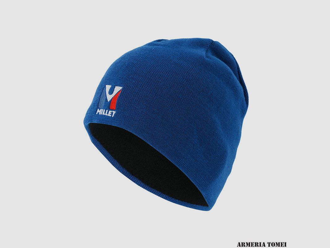 HUT – MILLET – ACTIVE WOOL BEANIE 4333 Sky Diver