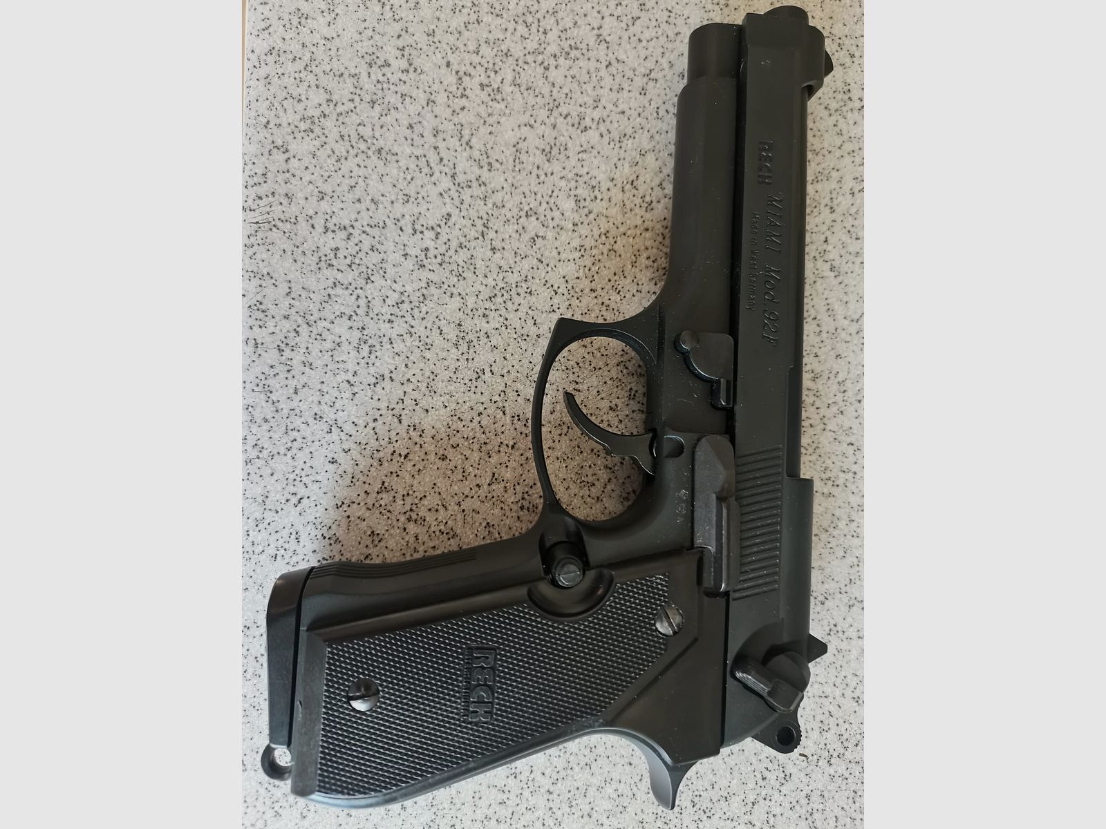 Miami Reck 92f Schreckschuss