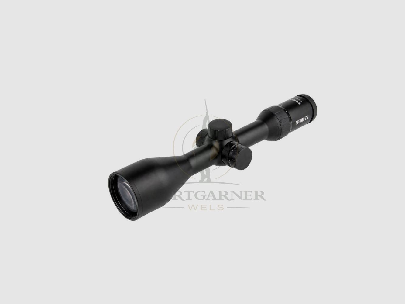 STEINER Ranger6 2.0 2-12x50, Absehen A4-I