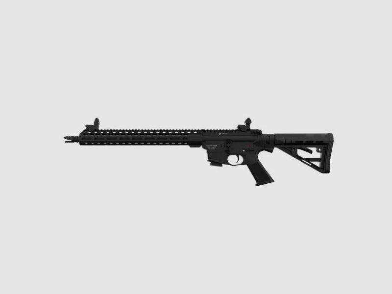 SCHMEISSER Selbstladebüchse Mod. AR15-9 M5FL -16,75 9mmLuger
