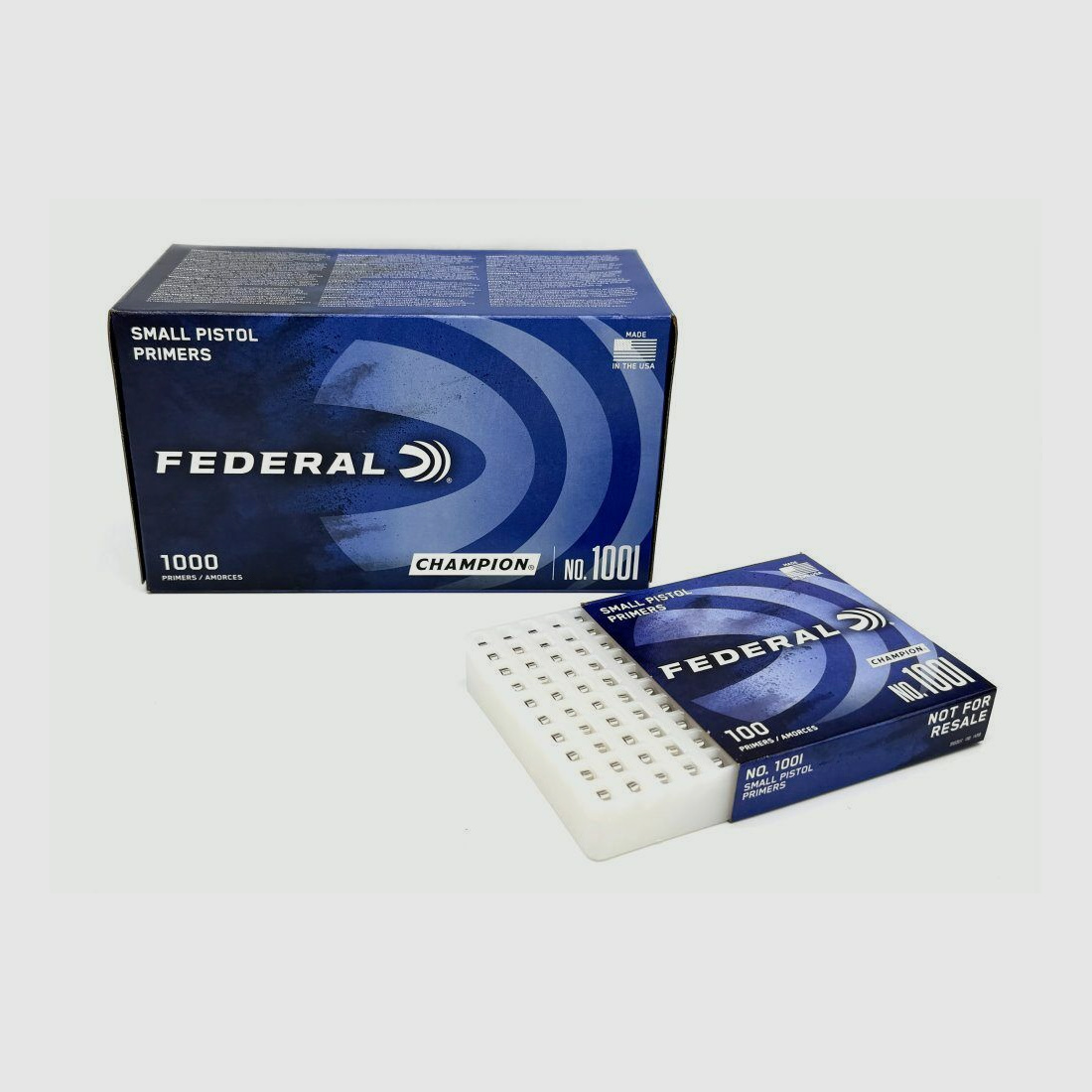 Federal Federal No.100 Petits Caps de Pistolet