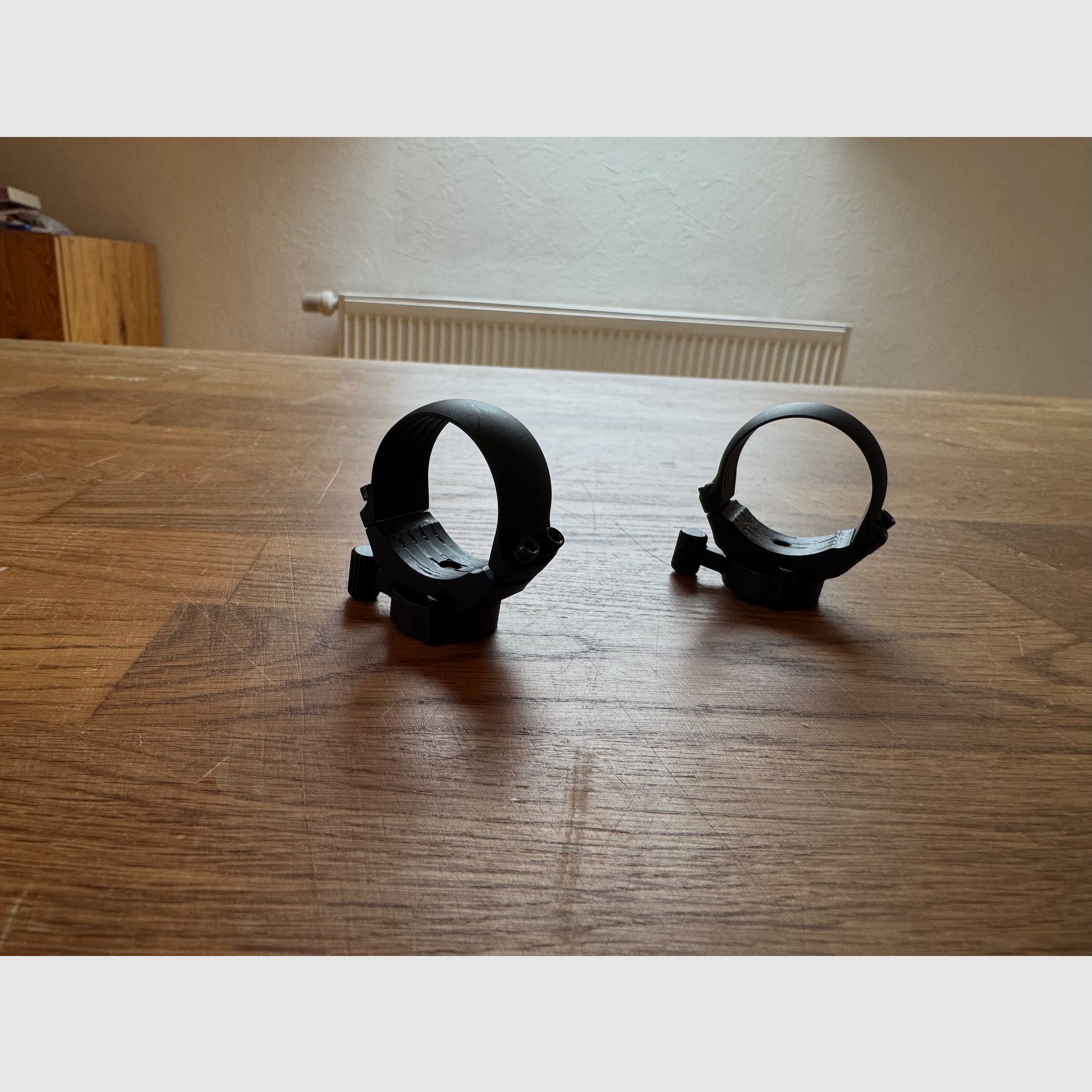 Hexalock montażowe pierścienie do Mauser M18 – 30 mm