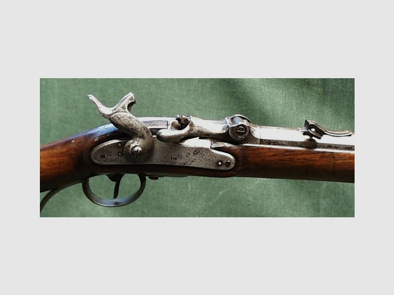 Wänzl Stutzen M1854/67