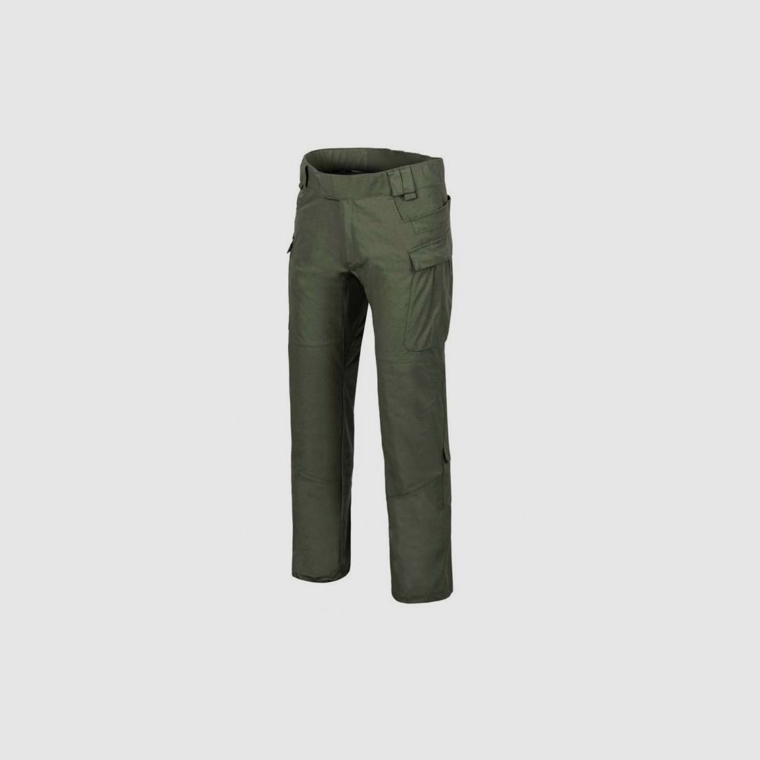 HELIKON-TEX  MBDU® HOSE RIPSTOP NyCo OLIVE (Größe : XXXL-LONG)