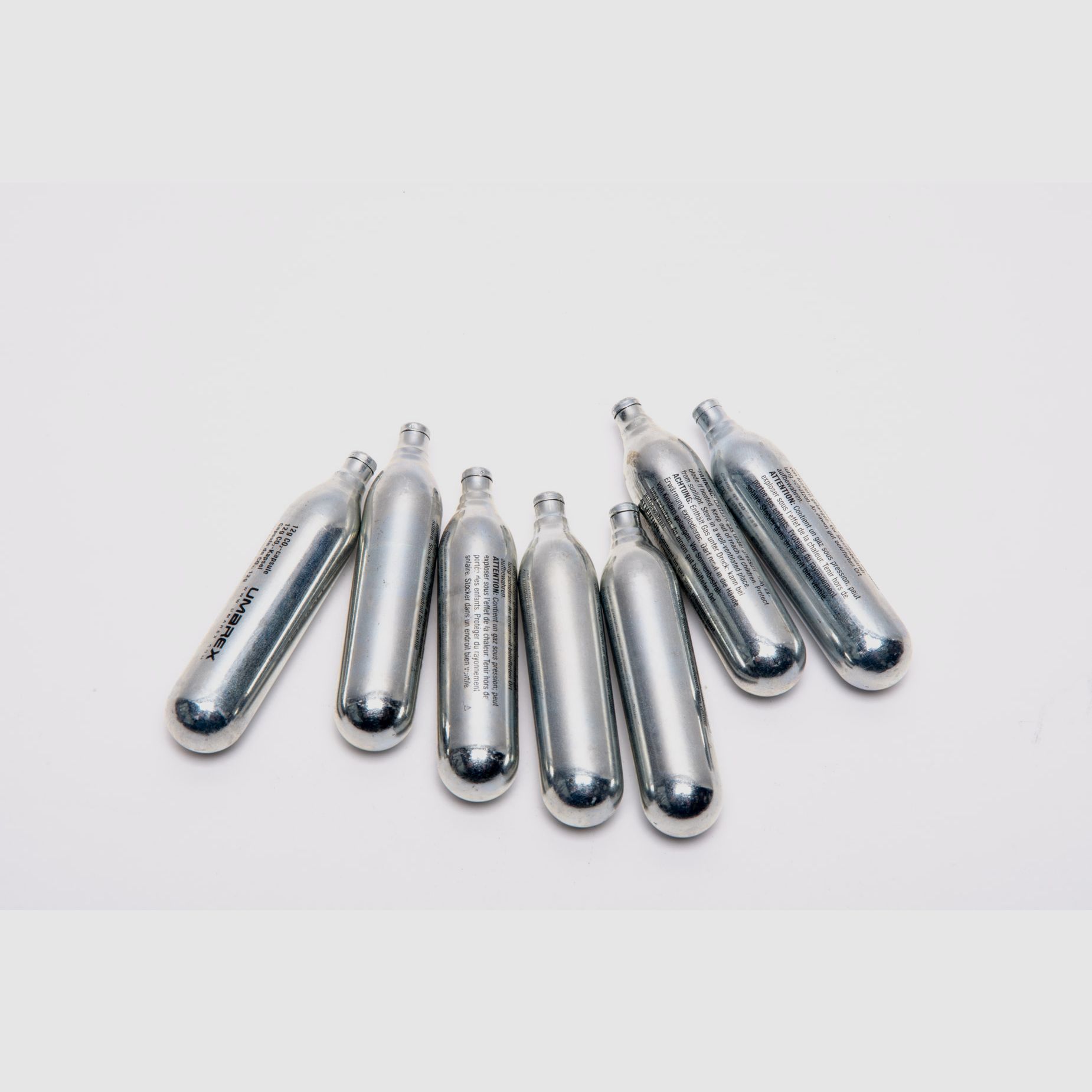 CO2 - Onderhoudscapsules Los