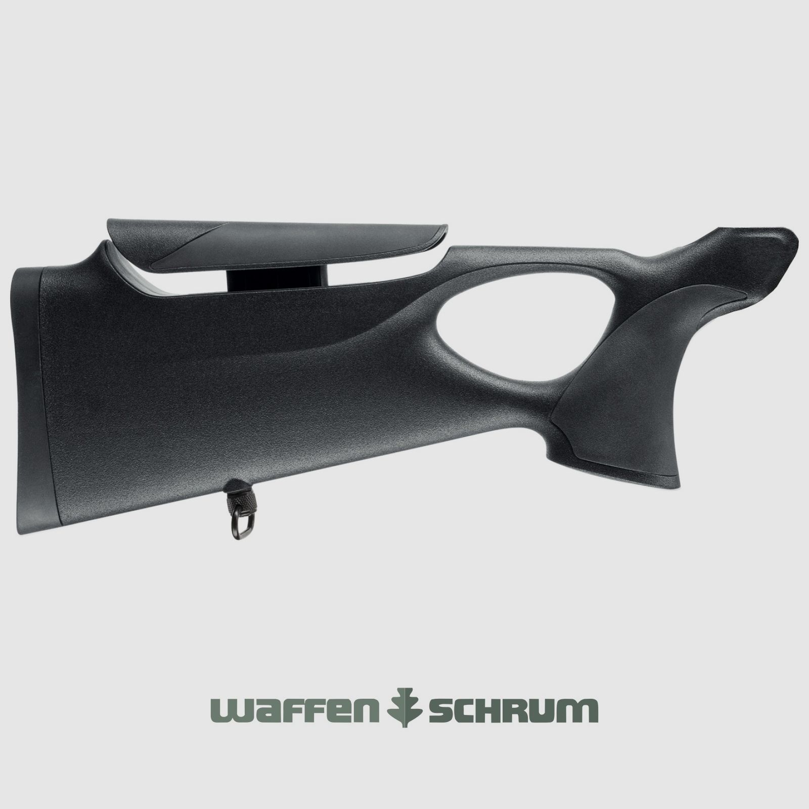 Sauer 505/404 Synchro XT Black Hinterschaft