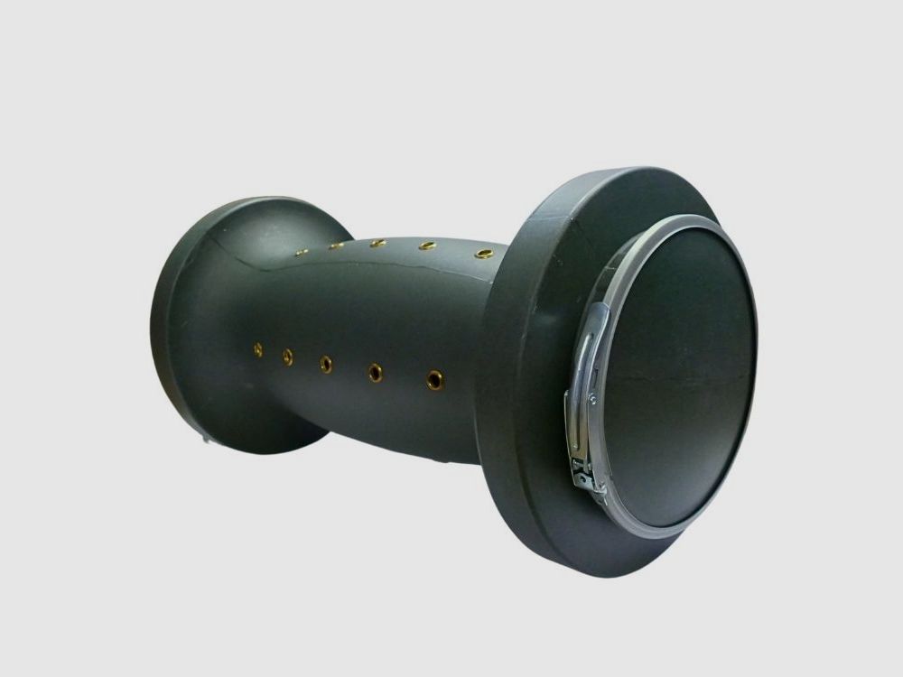 Trommel d'alimentation Eurohunt accessoires de chasse Eurohunt, image 2 sur 3