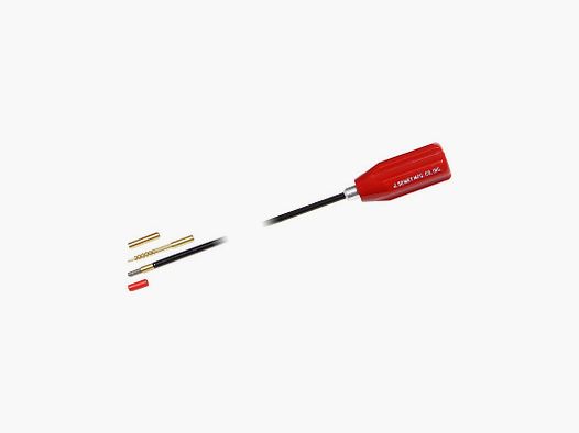 DEWEY PUTZSTOCK KAL 30 91CM INKL BÜRSTENADAPTER UND .30ER SPITZE