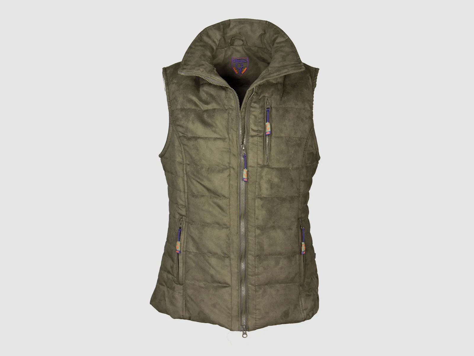 Hubertus Damenweste Body-Warmer Primaloft