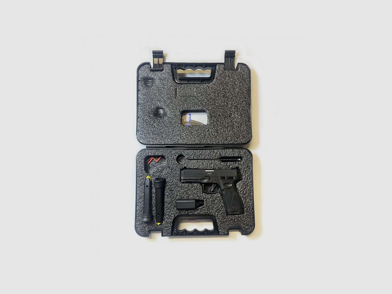 Taurus G3 Kal. 9 Luger, Bild 5 von 5