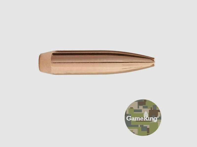 Puntas Cal. 7mm-160 HP-BT Sierra Game King 100 un