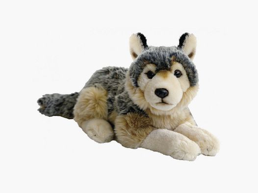 Lobo de peluche 31 CM