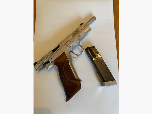 9mm CZ 75 Mod. Sport ll