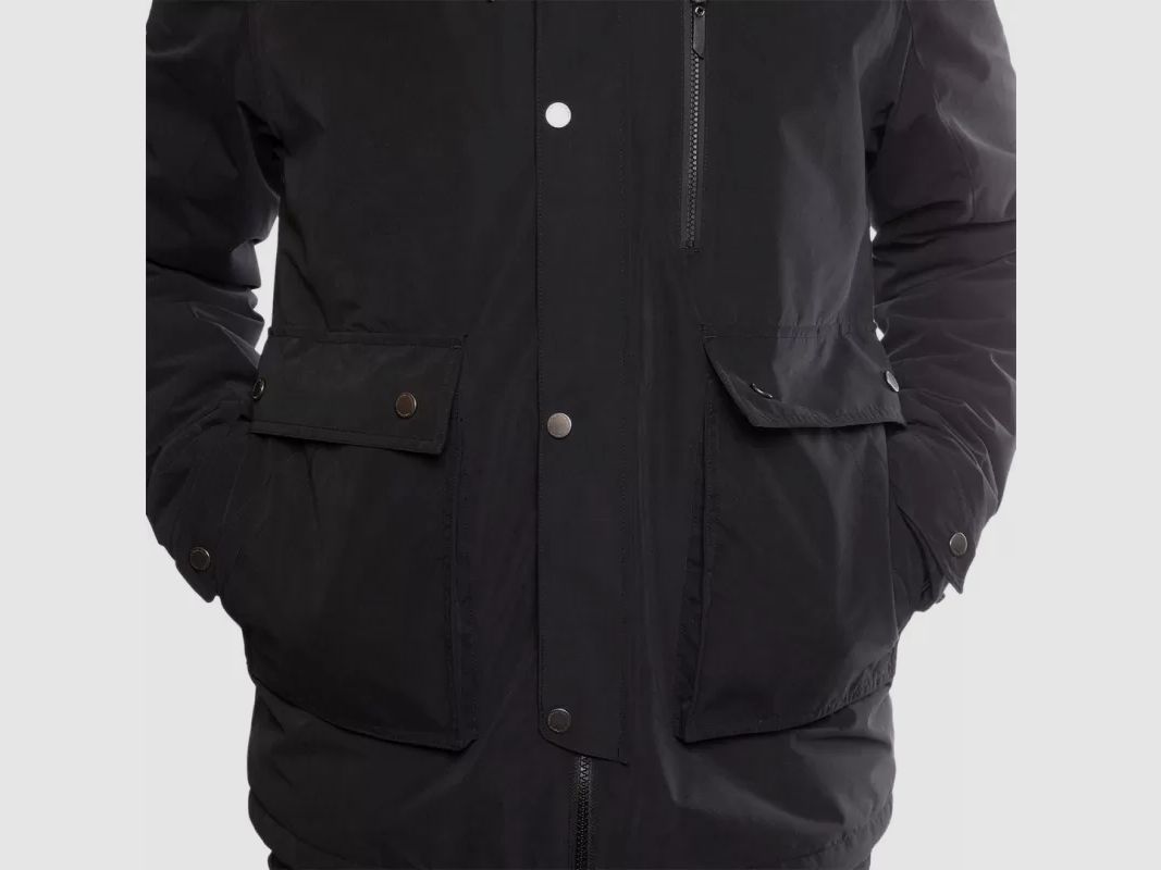 Trangoworld Padma Thermojack Black, afbeelding 6 van 8