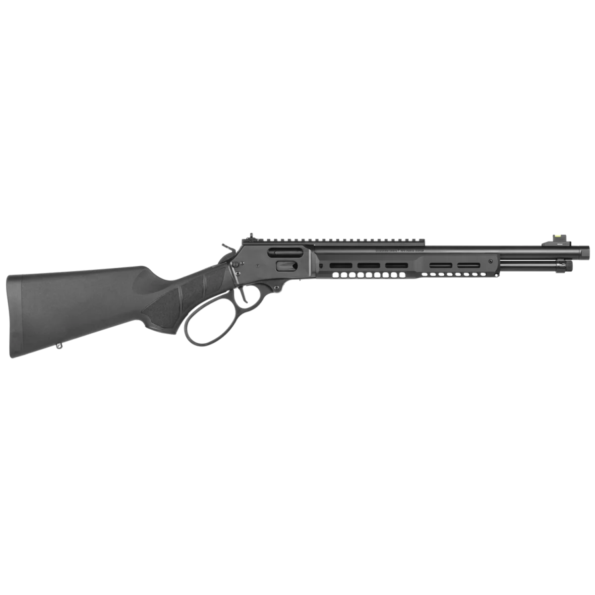 S&W Unterhebelrepetierbüchse 1854 STEALTH HUNTER .45-70 11/16″x24 UNEF Schwarz
