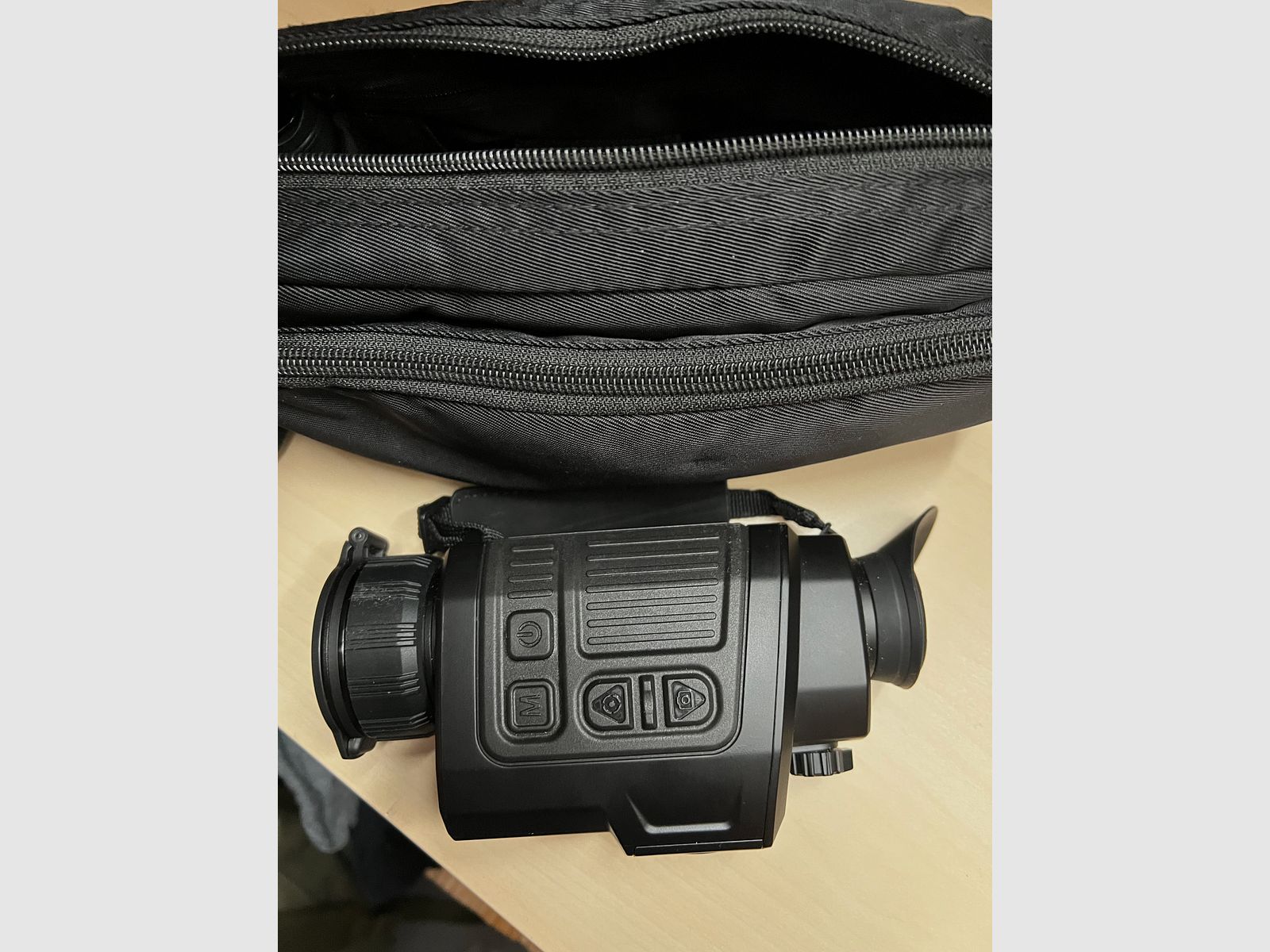 warmtebeeldcamera