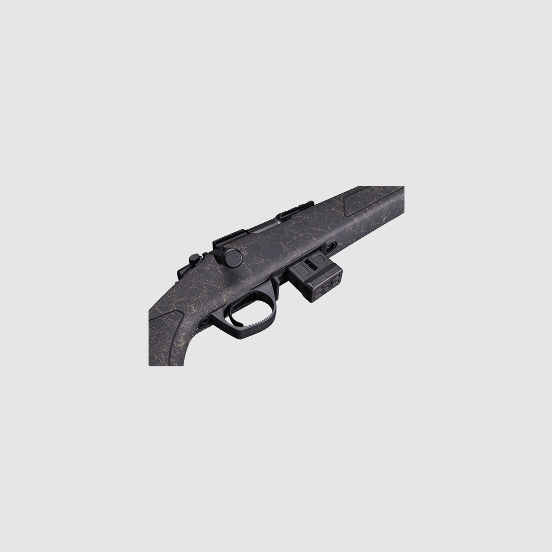 BÜCHSE BERGARA BMR X STEEL KAL. 22LR 2 MAGAZINE, Bild 3 von 3