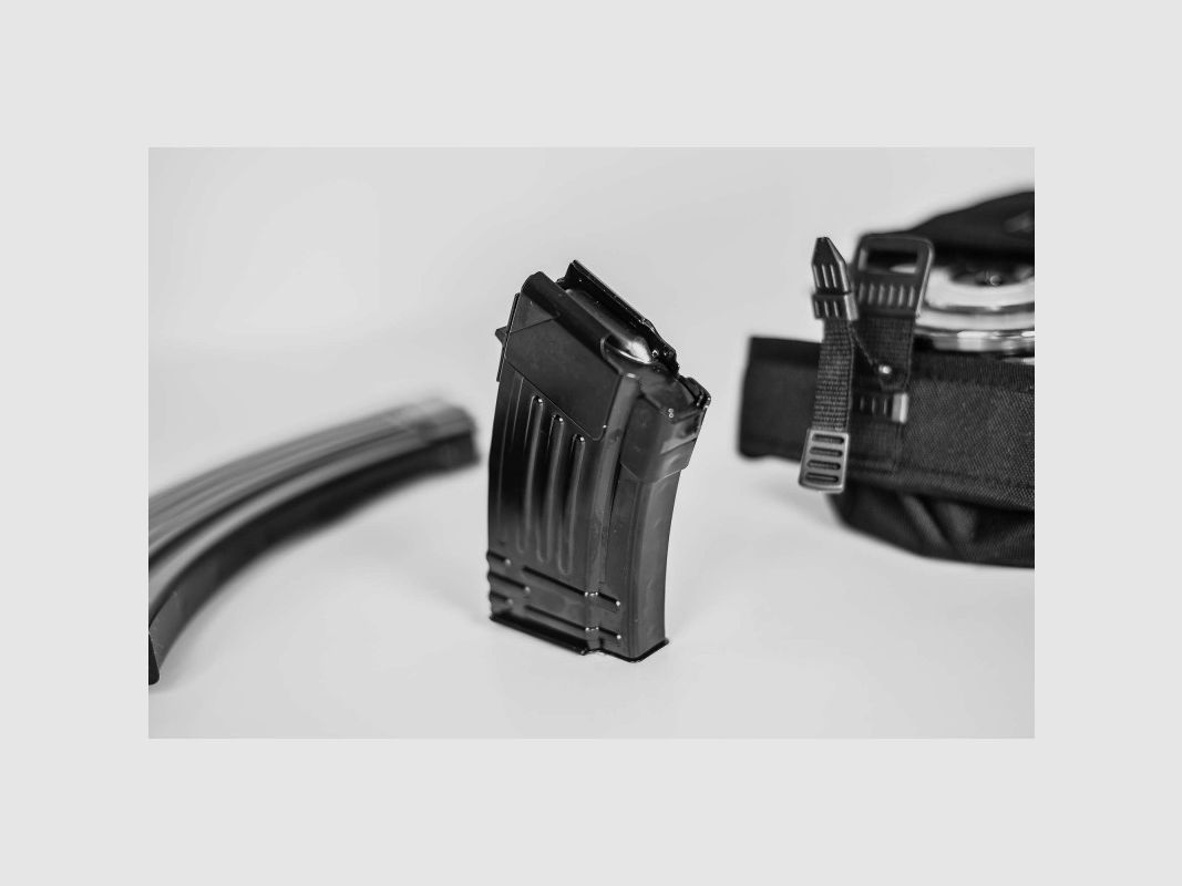 KCI MAGAZIN AK47 7,62X39 10 RD STAHL, Bild 9 von 9