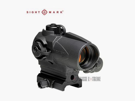 Viseur Point Rouge SIGHTMARK Wolverine CSR 1X23