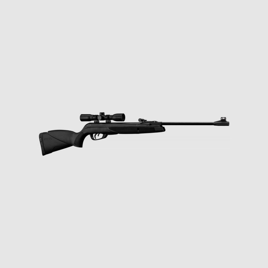 Gamo Black Shadow Combo Synthetic Gewehr + Zielfernrohr + Diabolos + Ziele, Bild 1 von 5