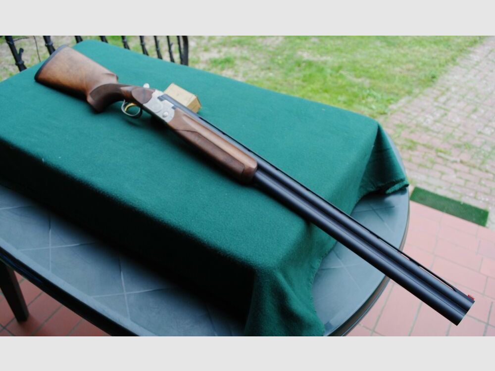 Beretta Silver Pigeon Trap, Einabzug, LL 75 cm