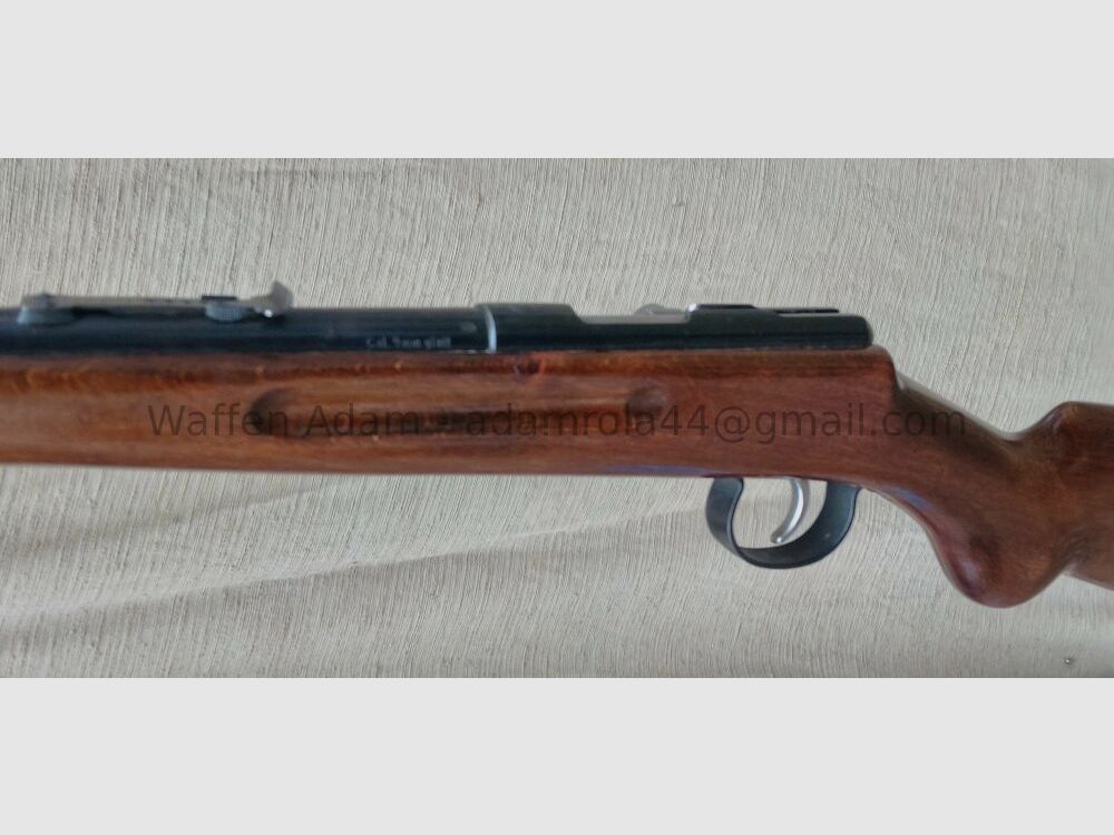 Anschütz JGA escopeta de jardín