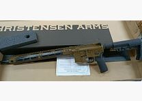 Christensen Arms AR15 5five6 AR15 5five6 16" Stahl-/Kohlefaserlauf