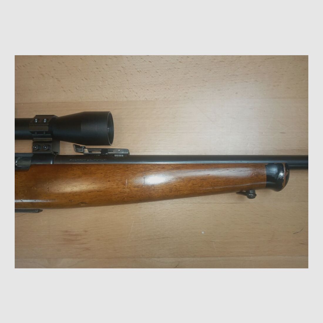 Krico self-loading rifle
