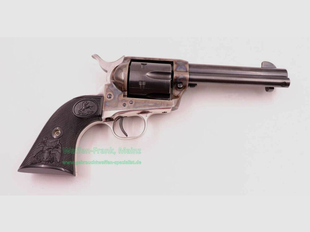 Colt - USA Mod. SAA - 1871 II Generation