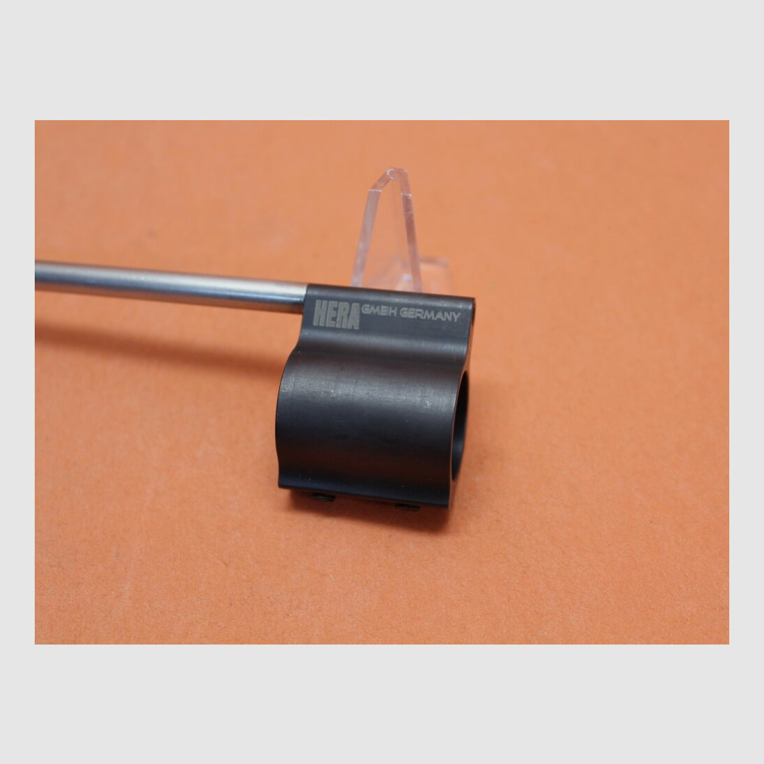 HERA AR-15: einstellbare Gasabnahme AGS .750 Mid Length HERA THE15th (Adjustable Gas BlockSystem)