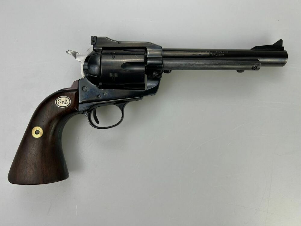 Sauer & Sohn Western Six-Shooter