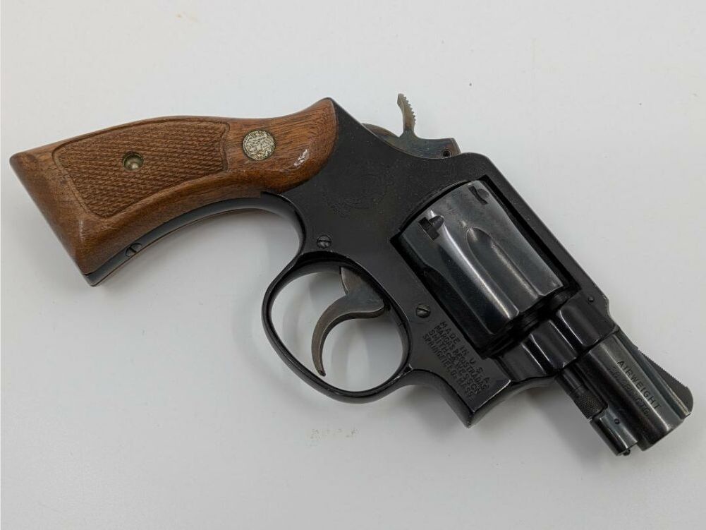 S&W 12-2