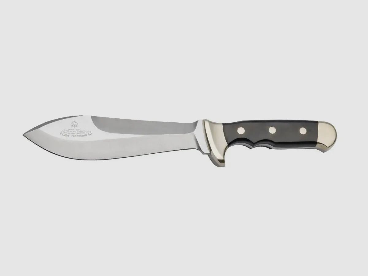 PUMA rüdemann 40, micarta