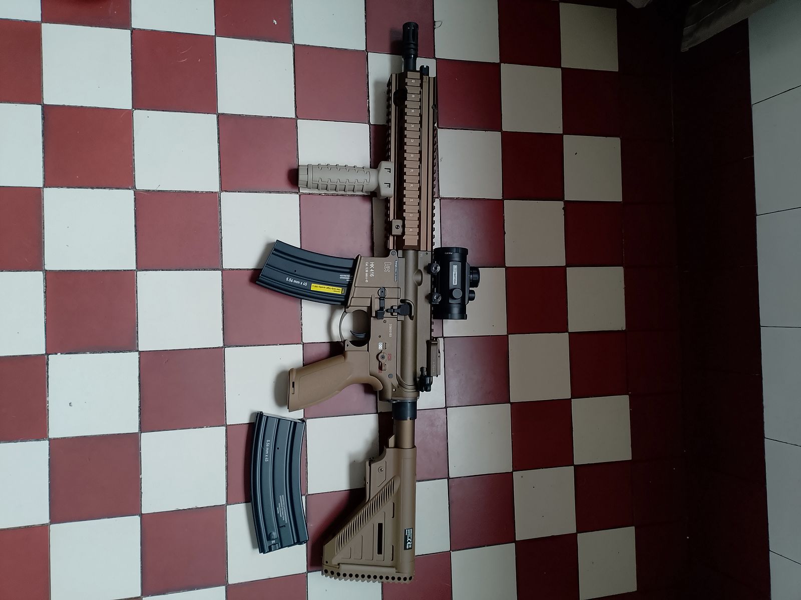 HK 460 SEG