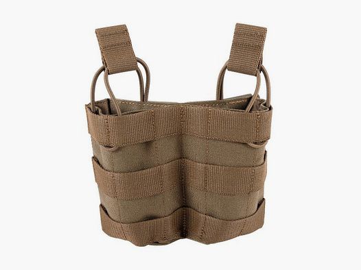 Tasmanian Tiger 2 SGL Mag Pouch BEL M4 MKII Coyote Brown