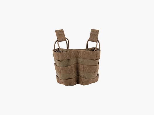 Tasmanian Tiger 2 SGL Mag Pouch BEL M4 MKII Coyote Brown