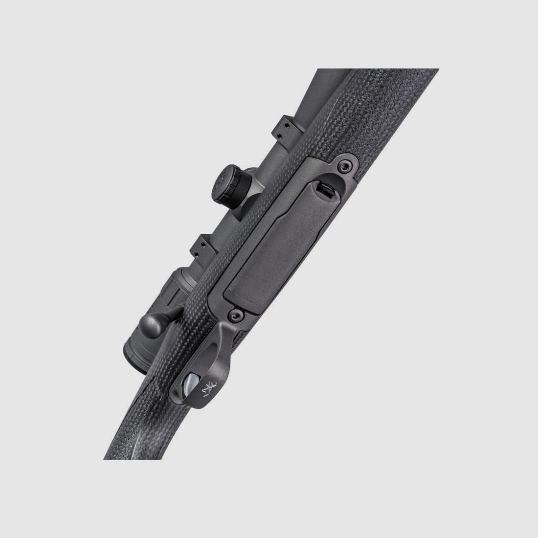 Browning X-Bolt Procarbon Hunter Fluted Cerakote Gewinde, Bild 6 von 6