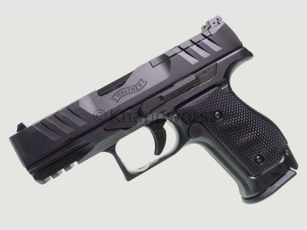 Walther Walther PDP Steel Frame 4Zoll