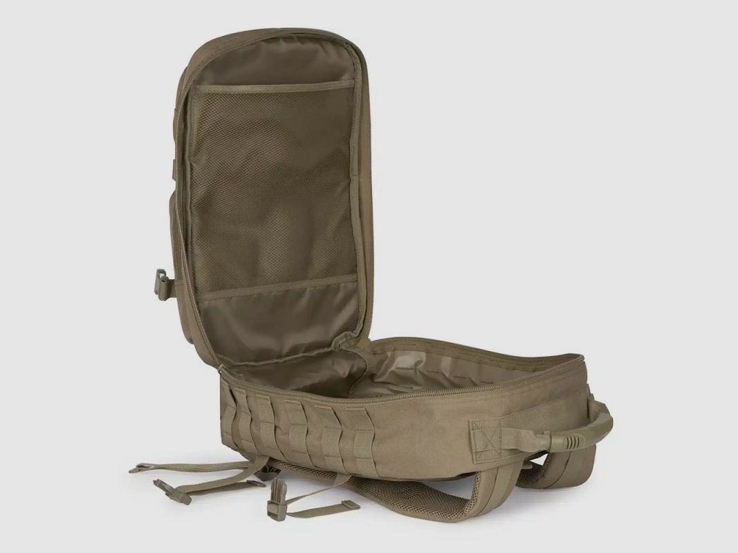 Rucksack Blake 26L Coyote/Tan, Bild 2 von 4